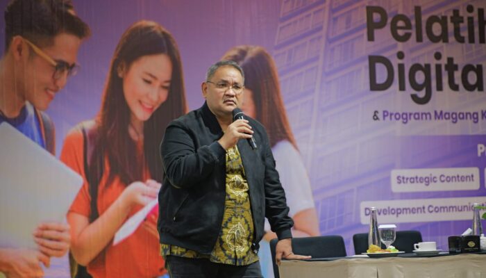 Bahas Ideologi Pembangunan Prabowo, Teguh Santosa: Partisipasi Diperlukan untuk Atasi Stagnasi Ekonomi