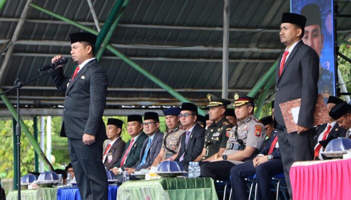 Hadiri Hardiknas 2026, Kapolres Parepare Dukung Penguatan Pendidikan Berkualitas