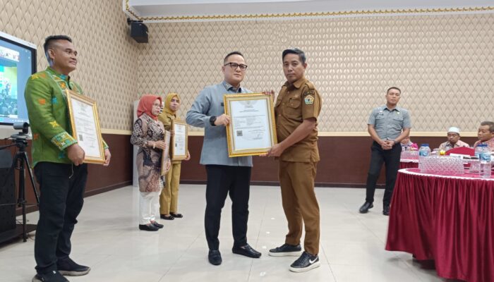 Lagu Adat Wakatobi IYAMALAHU Kini Punya Perlindungan Hukum Negara