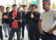 Warga Konawe Utara Sampaikan Tuntutan ke PLN UP3 Kendari Soal Kualitas Listrik