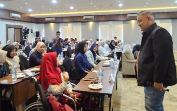 Berbicara di Depan Content Creator, Teguh Santosa Bandingkan Empat Pemimpin Besar Indonesia