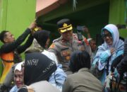 Polres Parepare Amankan Pelepasan 96 Calon Jemaah Haji Kloter 41