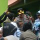 Polres Parepare Amankan Pelepasan 96 Calon Jemaah Haji Kloter 41