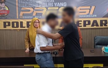 Restorative Justice Polres Parepare Akhiri Konflik Pelajar SMAN 2