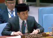 Debat di Dewan Keamanan PBB, Indonesia Kecam Serangan RSI Gaza dan Global Sumud Flotilla