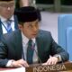 Debat di Dewan Keamanan PBB, Indonesia Kecam Serangan RSI Gaza dan Global Sumud Flotilla