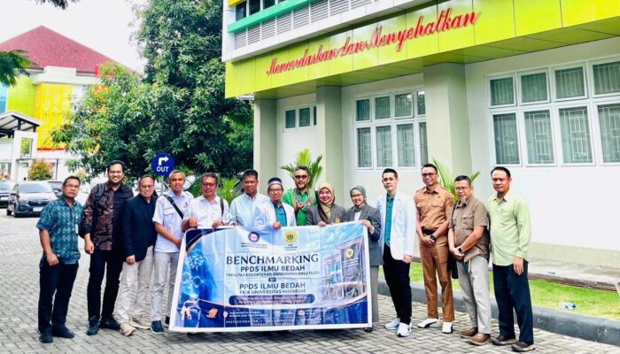 FK UHO Optimis Buka PPDS Ilmu Bedah Usai Pelajari Kurikulum dan Supervisi Residen di Mataram