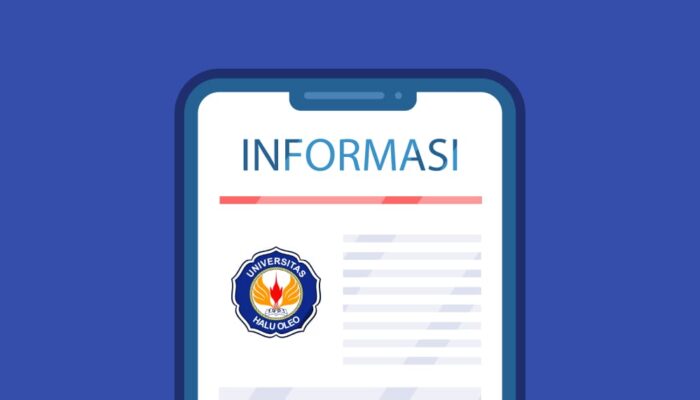 UHO Buka Pendaftaran SMM UHO 2026, Daftar Online 1-30 Mei