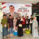 GPIM Salurkan Hewan Qurban Sapi ke Warga Tongauna Konawe, Wujud Dukungan Program Presiden Prabowo