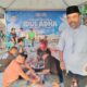 Anton Timbang dan Anindya Bakrie Bersinergi, Kadin Sultra Bagikan Kurban Tiga Sapi