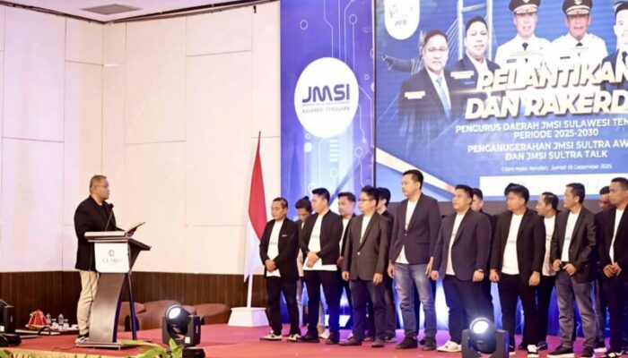JMSI Sultra Ingatkan Anggota, Hanya PD Sultra dan Cabang Kolaka Raya yang Sah