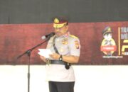 Purna Tugas, Irjen Didik Titip Pesan Jaga Soliditas untuk Kapolda Baru