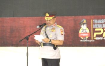 Purna Tugas, Irjen Didik Titip Pesan Jaga Soliditas untuk Kapolda Baru