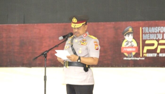 Purna Tugas, Irjen Didik Titip Pesan Jaga Soliditas untuk Kapolda Baru