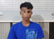 Diduga Lakukan KDRT, Pria di Kendari Ditangkap Satreskrim