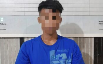 Diduga Lakukan KDRT, Pria di Kendari Ditangkap Satreskrim
