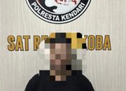 Diduga Edarkan 43 Paket Sabu, Perempuan di Kendari Diringkus Satresnarkoba