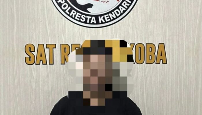 Diduga Edarkan 43 Paket Sabu, Perempuan di Kendari Diringkus Satresnarkoba