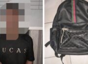 Satreskrim Polresta Kendari Ungkap Pencurian Barang Elektronik Senilai Rp23 Juta di Gudang Indomarco