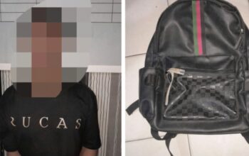 Satreskrim Polresta Kendari Ungkap Pencurian Barang Elektronik Senilai Rp23 Juta di Gudang Indomarco