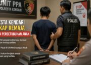 Unit PPA Polresta Kendari Tangkap Terduga Pelaku Persetubuhan Anak di Bawah Umur 