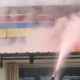 Korsleting Listrik Sebabkan Kebakaran Toko Indomaret Jalan Kapten Piere Tendean Kendari