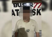 Tim Buser77 Polresta Kendari Tangkap Pelaku Penganiayaan Berat di Parkiran Club EXODUS