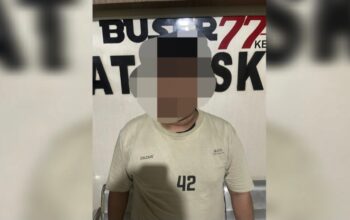 Tim Buser77 Polresta Kendari Tangkap Pelaku Penganiayaan Berat di Parkiran Club EXODUS