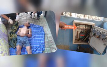 Tragedi Pulau Bokori: Pelajar Tewas Dugaan Sengatan Listrik