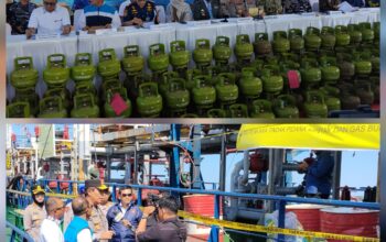 Polda Sulsel Ungkap 37 Kasus BBM dan LPG Subsidi Ilegal, Rugikan Negara Rp69,9 M