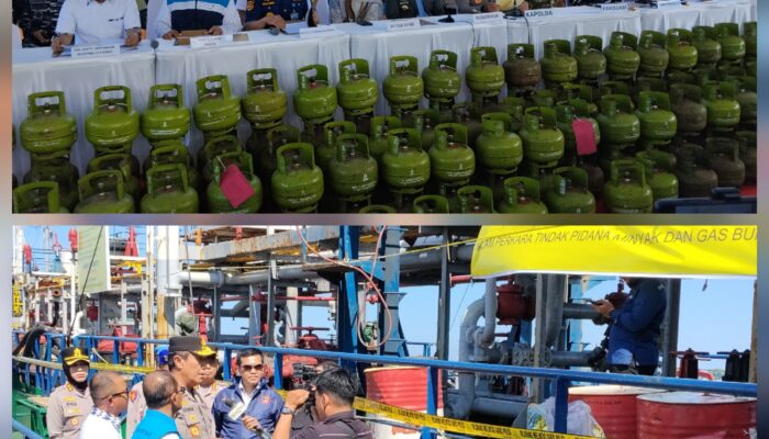 Polda Sulsel Ungkap 37 Kasus BBM dan LPG Subsidi Ilegal, Rugikan Negara Rp69,9 M