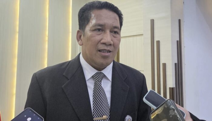 Mundur dari Plt Rektor UHO, Dr Herman Fokus Ikuti Pilrek