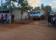 Belum Ada Realisasi PPM, Jalan Operasional PT BKA di Motui Diduduki Warga