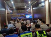 Jelang Operasi Patuh Pallawa 2026, Kapolres Parepare Perintahkan Cek Kelengkapan Kendaraan Personel