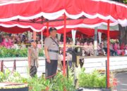 Lantik 945 Bintara Brimob, Kapolda Sulsel Tekankan Pentingnya Menjunjung Tinggi Nilai-Nilai Tribrata