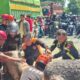 Pohon Tumbang Timpa Mobil di Parepare, Penjual Kopi Luka Ringan