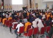 Mentan Amran di UHO: Kampus Wajib Dukung Swasembada Pangan Nasional