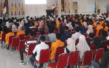 Mentan Amran di UHO: Kampus Wajib Dukung Swasembada Pangan Nasional