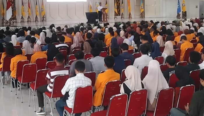 Mentan Amran di UHO: Kampus Wajib Dukung Swasembada Pangan Nasional