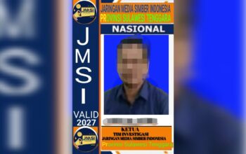 Dugaan Pencatutan Identitas JMSI, Pengda Sultra Bakal Tempuh Jalur Hukum