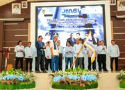 Anshari Yannoor Nahkodai JMSI Kalsel, Fokus Literasi Media dan Kolaborasi