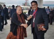 Ketua Perhimpunan Persahabatan Sambut Baik Kehadiran Dubes Korut yang Baru