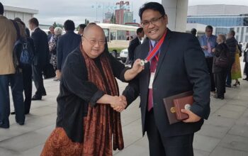Ketua Perhimpunan Persahabatan Sambut Baik Kehadiran Dubes Korut yang Baru