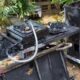 Diduga Kebocoran Gas Saat Masak Air, Api Berhasil Dikendalikan Warga