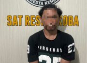 Satresnarkoba Polresta Kendari Bekuk Pengedar Sabu 105 Gram di Kambu