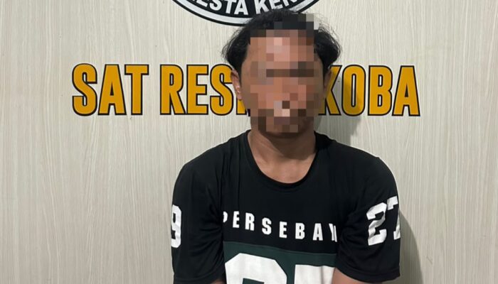 Satresnarkoba Polresta Kendari Bekuk Pengedar Sabu 105 Gram di Kambu