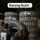 Polresta Kendari Ungkap Kasus Pencurian Ban Dump Truck, Dua Pelaku Diamankan