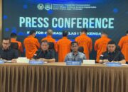 Imigrasi Kendari Berhasil Gagalkan Dugaan Penyelundupan 7 WN Tiongkok ke Australia