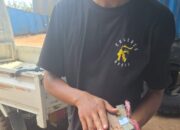 Satreskrim Polresta Kendari Tangkap Penadah Ban Hasil Curian, Kerugian Korban Capai Rp192,5 Juta