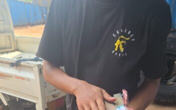 Satreskrim Polresta Kendari Tangkap Penadah Ban Hasil Curian, Kerugian Korban Capai Rp192,5 Juta